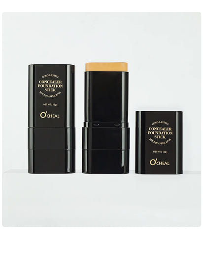 O’Cheal Multi-Use Complexion Stick – Matte Finish & Waterproof Wear – PureBloom™