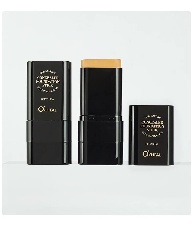 O’Cheal Multi-Use Complexion Stick – Matte Finish & Waterproof Wear – PureBloom™