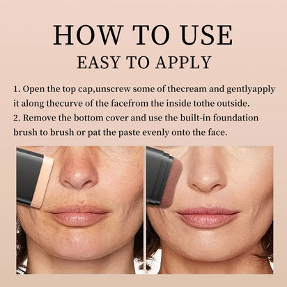 O’Cheal Multi-Use Complexion Stick – Matte Finish & Waterproof Wear – PureBloom™