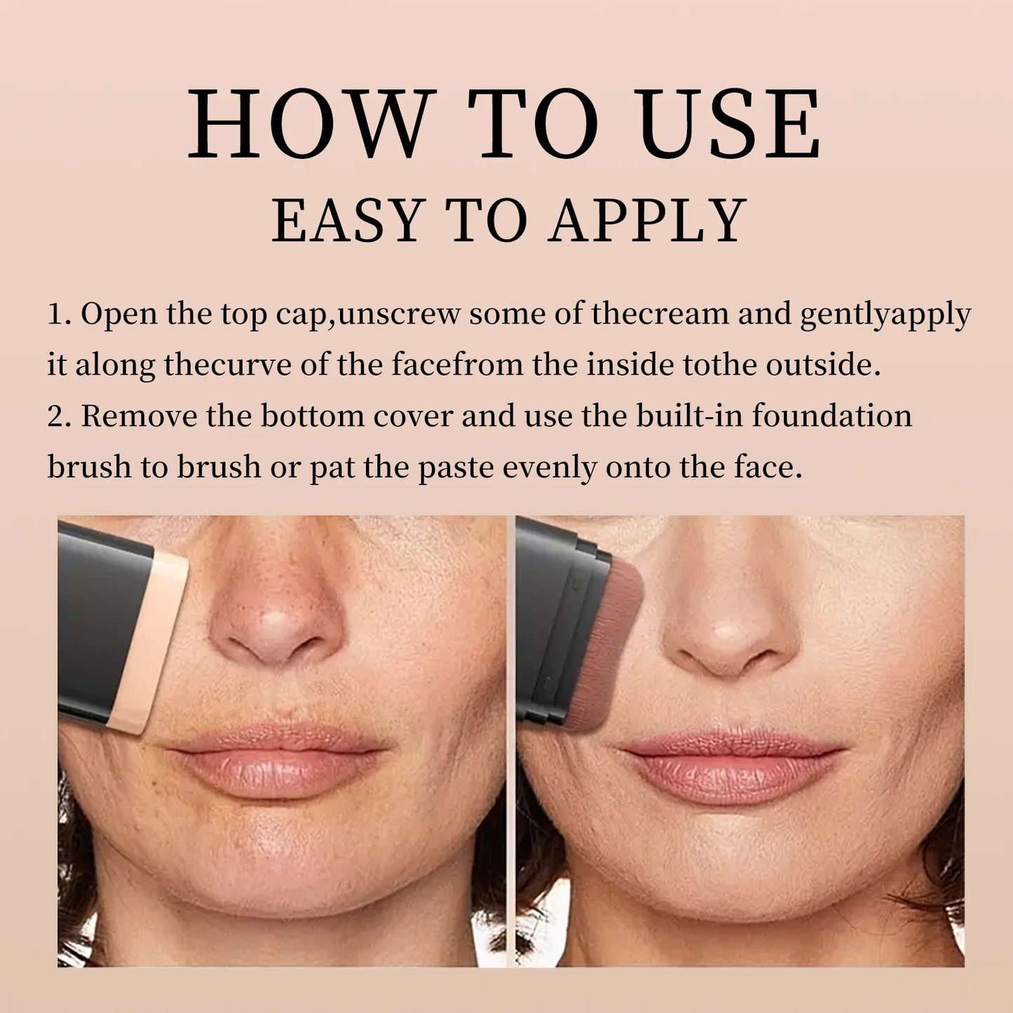 O’Cheal Multi-Use Complexion Stick – Matte Finish & Waterproof Wear – PureBloom™