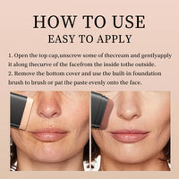 O’Cheal Multi-Use Complexion Stick – Matte Finish & Waterproof Wear – PureBloom™