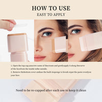 O’Cheal Multi-Use Complexion Stick – Matte Finish & Waterproof Wear – PureBloom™