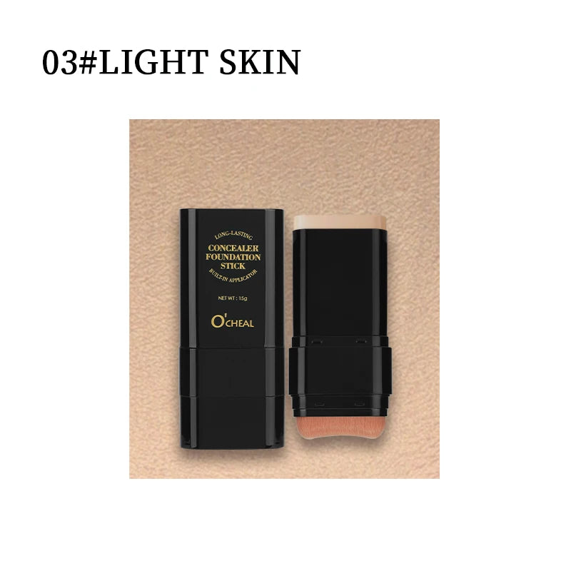 O’Cheal Multi-Use Complexion Stick – Matte Finish & Waterproof Wear – PureBloom™