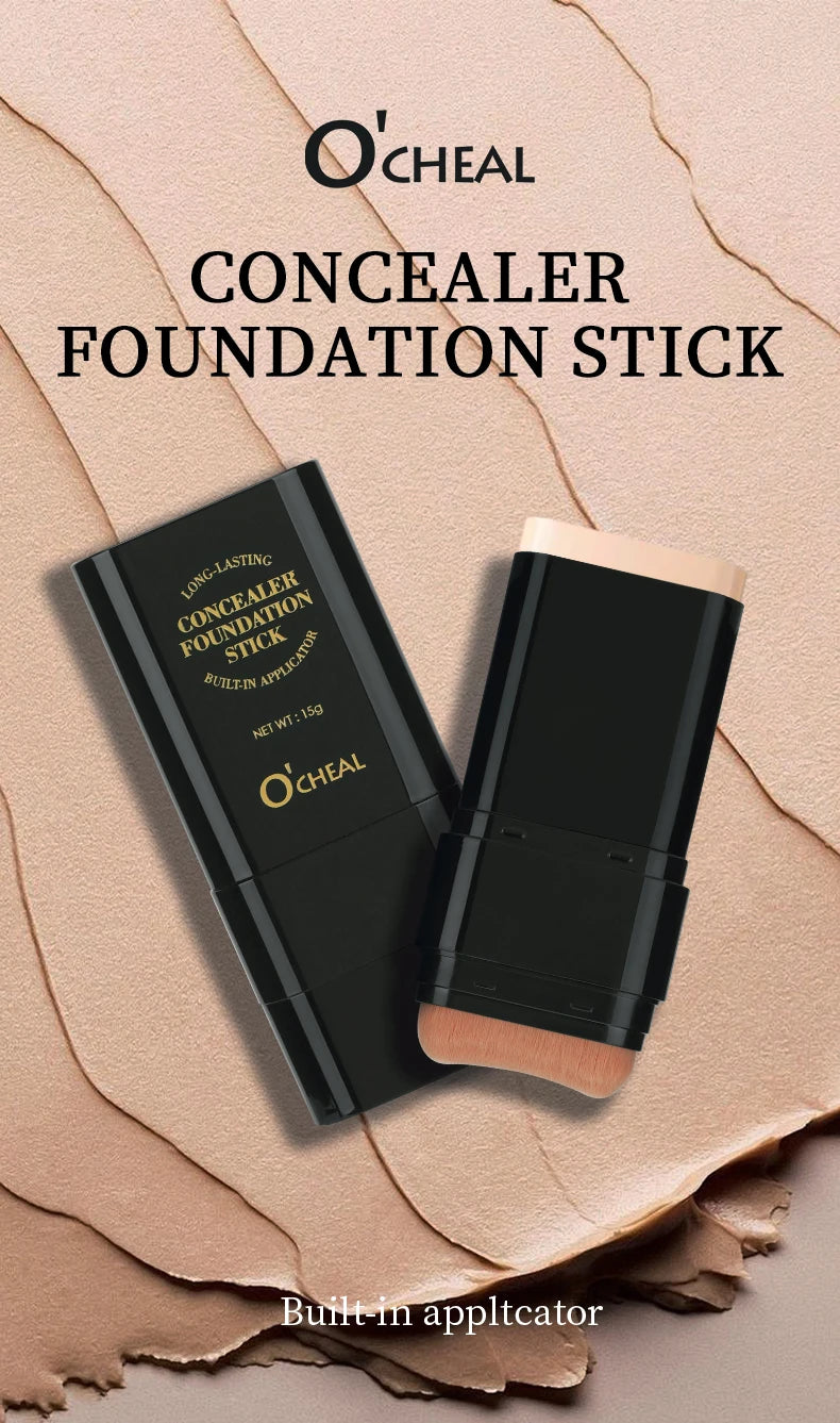 O’Cheal Multi-Use Complexion Stick – Matte Finish & Waterproof Wear – PureBloom™
