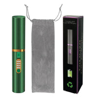 Portable Hair Straightener/Curler – Diamond Finish & 2-in-1 Performance – PureBloom™