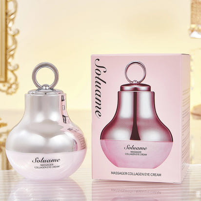 Collagen Eye Contour Cream – Hydrating & Smoothing – PureBloom™