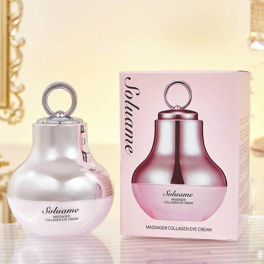 Collagen Eye Contour Cream – Hydrating & Smoothing – PureBloom™