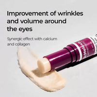 Firming Eye Contour Cream – Anti-Wrinkle & Hydration Dr. Mélaxine – PureBloom™