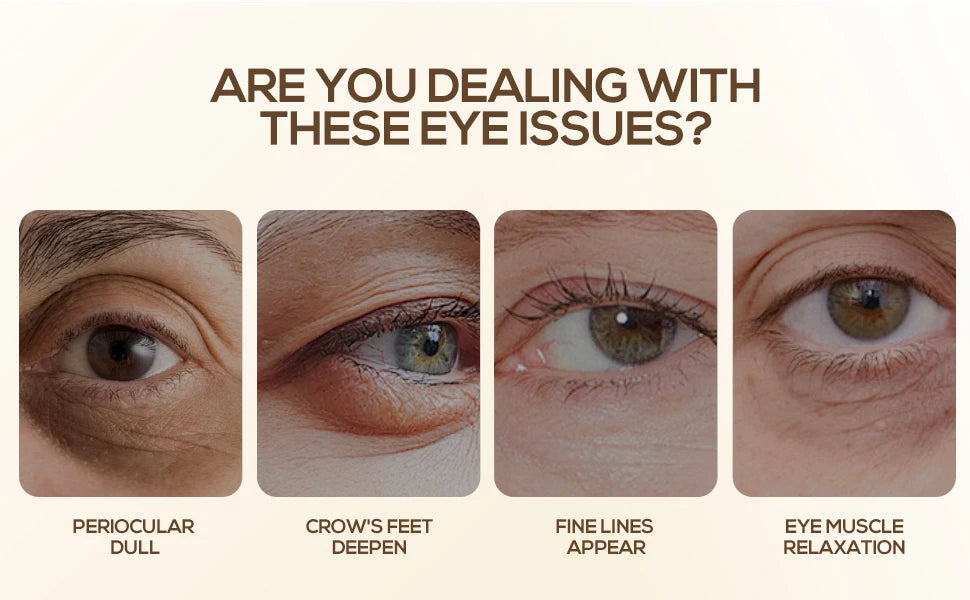 Collagen Eye Contour Cream – Hydrating & Smoothing – PureBloom™