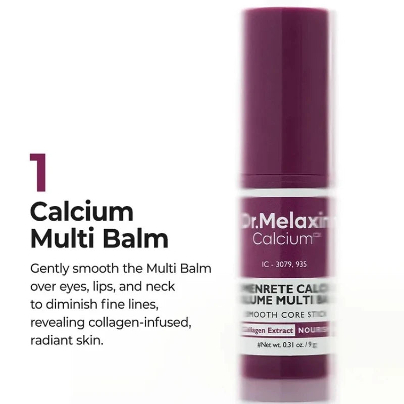 Firming Eye Contour Cream – Anti-Wrinkle & Hydration Dr. Mélaxine – PureBloom™