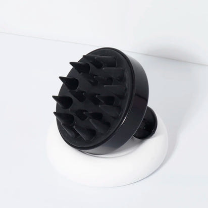 Scalp Massage Brush – Stimulates Growth & Soothes – PureBloom™