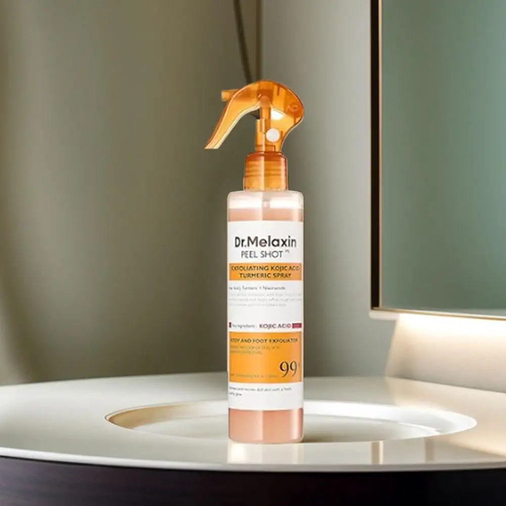 Dr. Melaxin Korean Moisturizing & Brightening Spray – Revitalizing Body & Face Care – PureBloom™