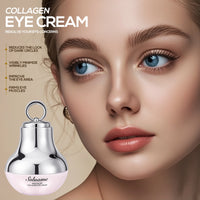 Collagen Eye Contour Cream – Hydrating & Smoothing – PureBloom™