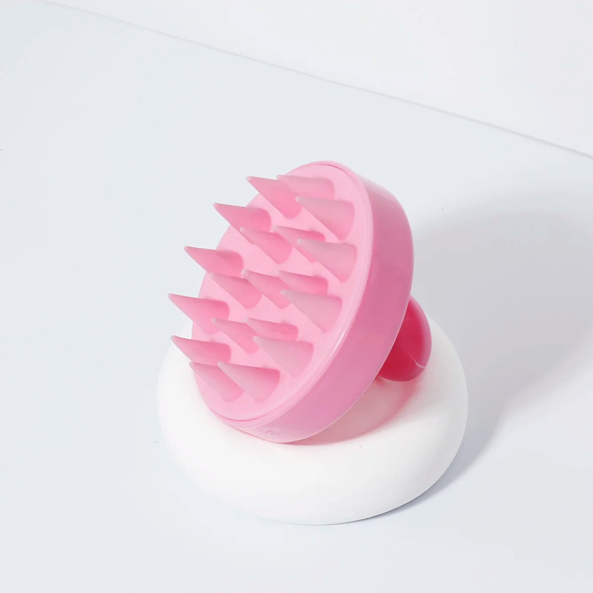 Scalp Massage Brush – Stimulates Growth & Soothes – PureBloom™