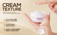 Collagen Eye Contour Cream – Hydrating & Smoothing – PureBloom™