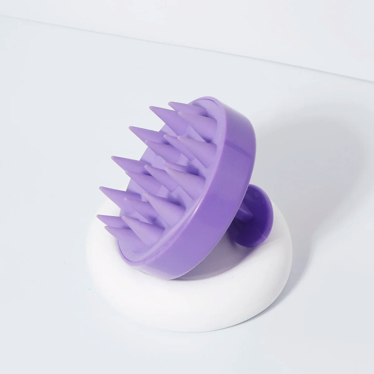 Scalp Massage Brush – Stimulates Growth & Soothes – PureBloom™