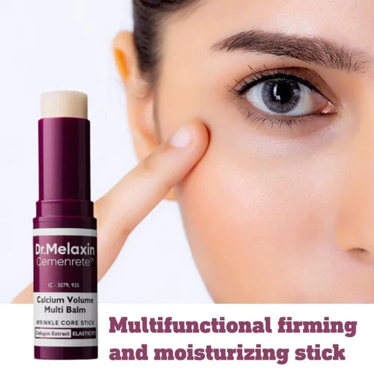 Firming Eye Contour Cream – Anti-Wrinkle & Hydration Dr. Mélaxine – PureBloom™