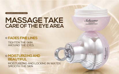 Collagen Eye Contour Cream – Hydrating & Smoothing – PureBloom™