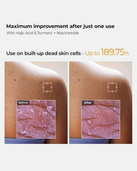 Dr. Melaxin Korean Moisturizing & Brightening Spray – Revitalizing Body & Face Care – PureBloom™