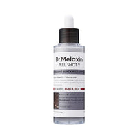Black Rice Exfoliating Ampoule – Radiance Care & Deep Cleansing Dr. Mélaxine – PureBloom™