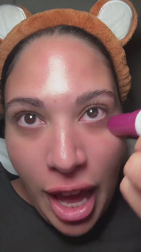 Firming Eye Contour Cream – Anti-Wrinkle & Hydration Dr. Mélaxine – PureBloom™ video