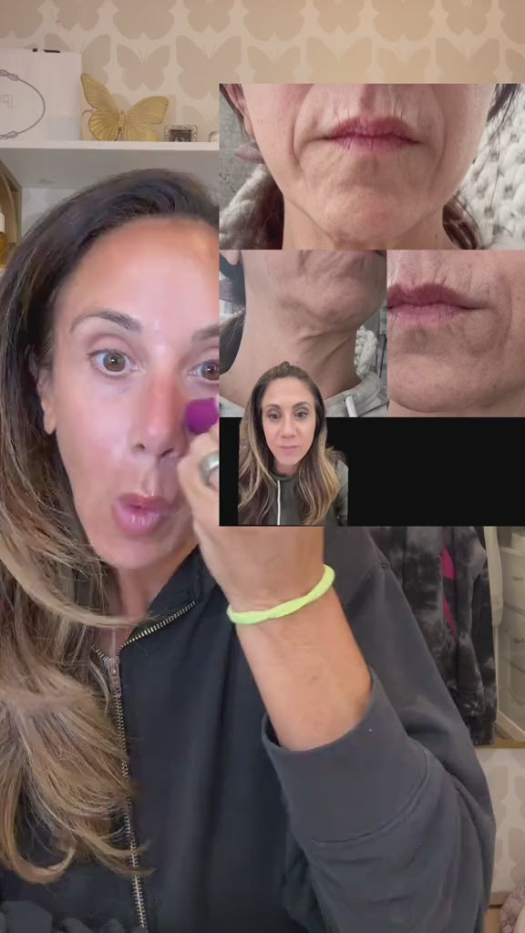 Firming Eye Contour Cream – Anti-Wrinkle & Hydration Dr. Mélaxine – PureBloom™ video