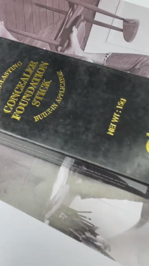 O’Cheal Multi-Use Complexion Stick – Matte Finish & Waterproof Wear – PureBloom™ video