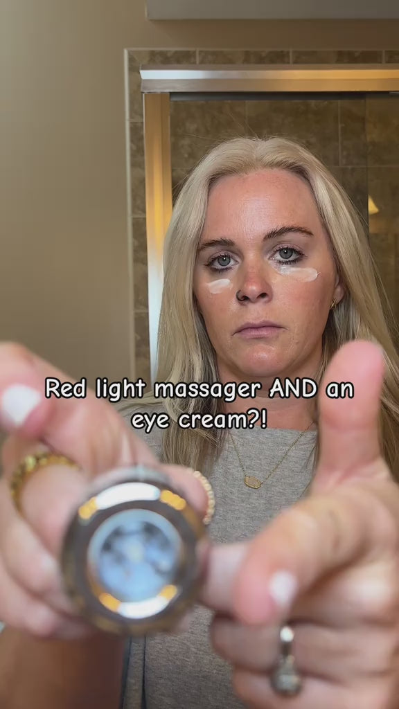 Collagen Eye Contour Cream – Hydrating & Smoothing – PureBloom™ video