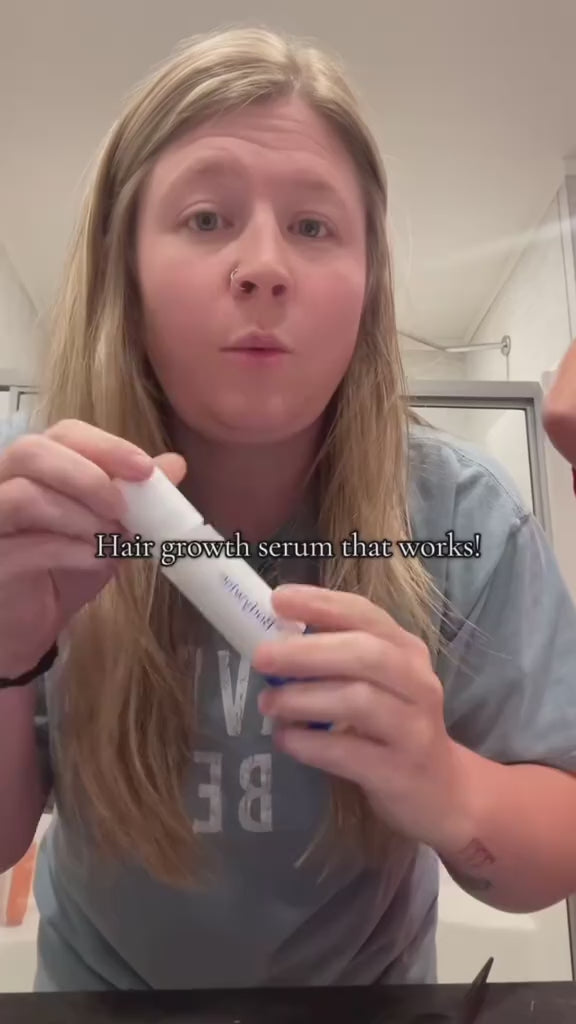 Rosemary Hair Growth Serum 25ml – PureBloom™ video