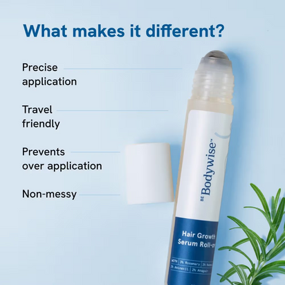 Rosemary Hair Growth Serum 25ml – PureBloom™